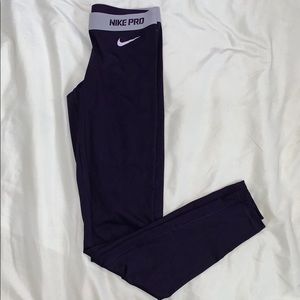 Nike pro leggings